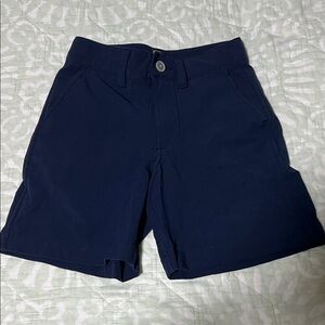 Southern Tide Boy’s Navy Blue Casual Shorts